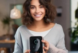 信阳智能锁谢文文：守护家庭安全，智能锁新选择