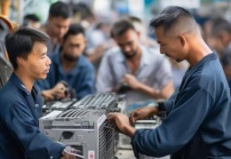 昆山空调维修养护攻略：告别夏季烦恼，一招解决空调难题