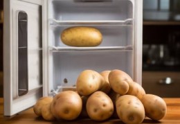 地瓜保鲜小窍门：揭秘冰箱存放时长及方法