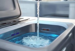 美的洗衣机加水洗操作指南