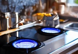 华润燃气灶5110：全新一代厨房好帮手