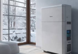 空气能热泵滴答水：节能新选择，冬季采暖新体验