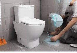 苏泊尔智能马桶6016：舒适生活新选择