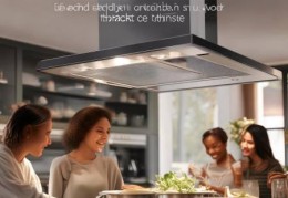 抽油烟机显示加水，告别油烟困扰，轻松清洁新体验
