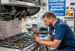 欧派燃气灶全国维修网点查询剖析—燃气灶双灶尺寸大盘点：超大容量，烹饪空间更宽广