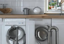 福建洗衣机排水管规格详览：选购指南