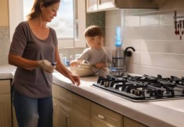 燃气灶常见故障：不打火告警原因及解决办法