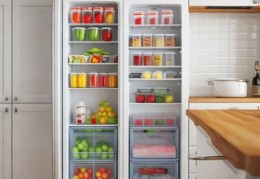 冰箱收纳攻略：巧妙放置告别异味，保持食材新鲜