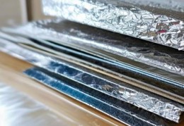 燃气热水器排烟管锡纸选购指南