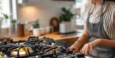 奥太乐燃气灶：品质生活新选择