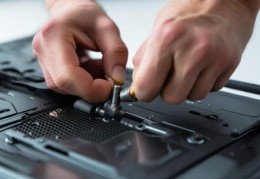 旧电视机安装功放板的简单教程