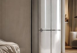 卧室面积大冰箱怎么放置？