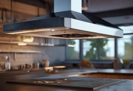 家用侧吸式油烟机：风轮材质大揭秘，高效净化体验！