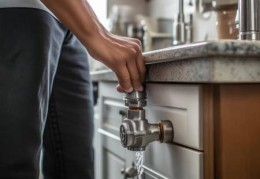 角阀连接洗衣机龙头教程