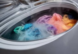 三洋洗衣机浸泡步骤详解