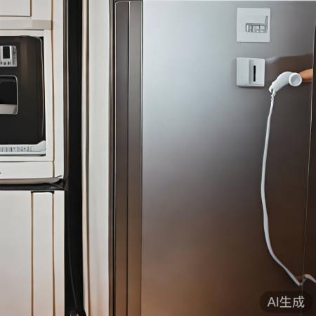 冰箱插电注意安全