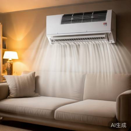 空调出风口不宜直吹人