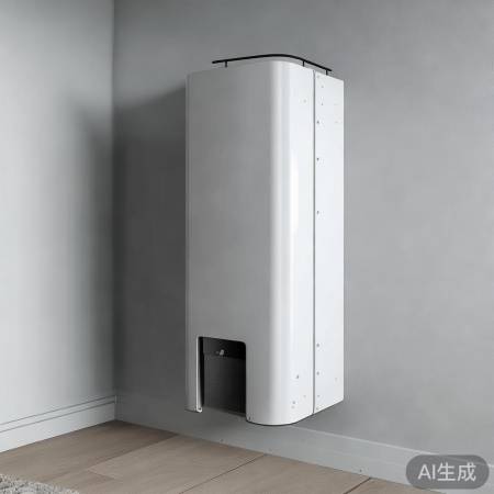 壁挂炉留空间，散热无忧