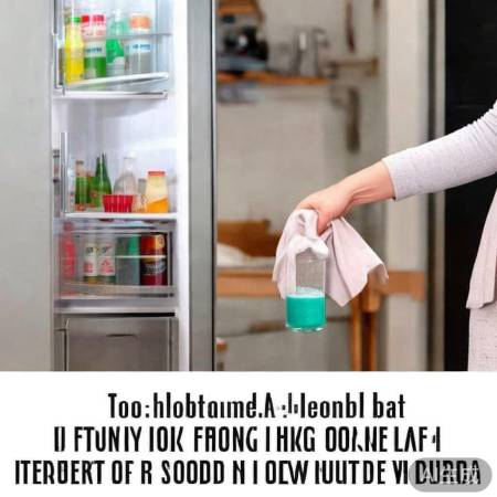 冰箱液体快速回温小窍门