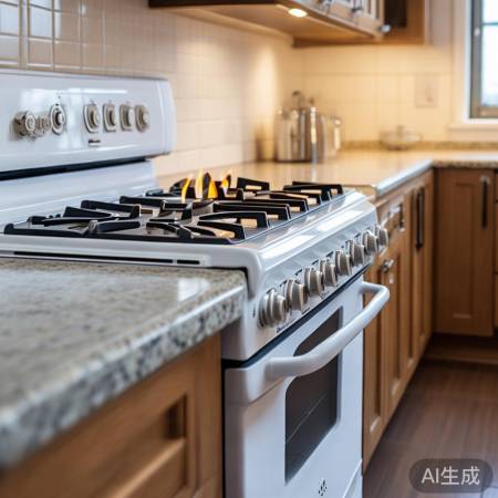 燃气灶安装学问多