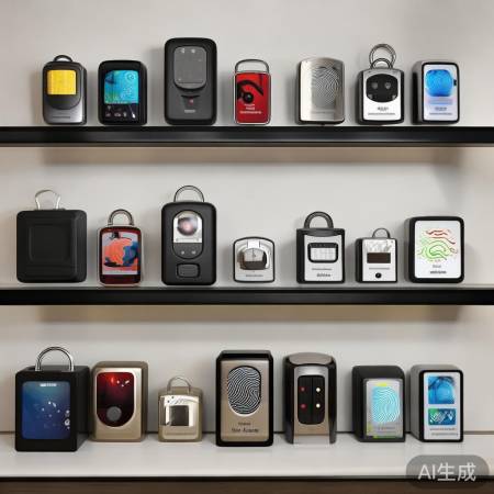 指纹锁价格多样,几百到几千不等