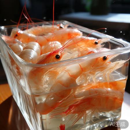 活虾保鲜:水养防干