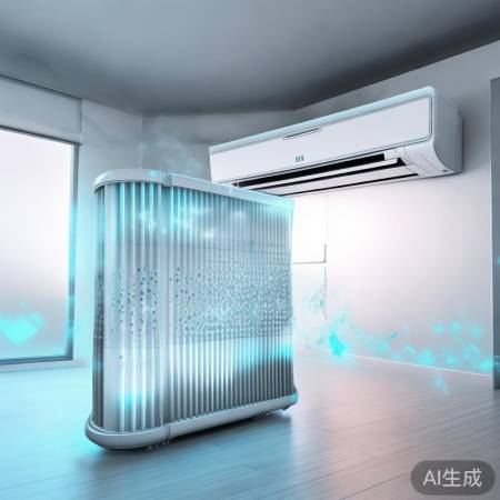 “龙岗空调消毒房:高效空气过滤