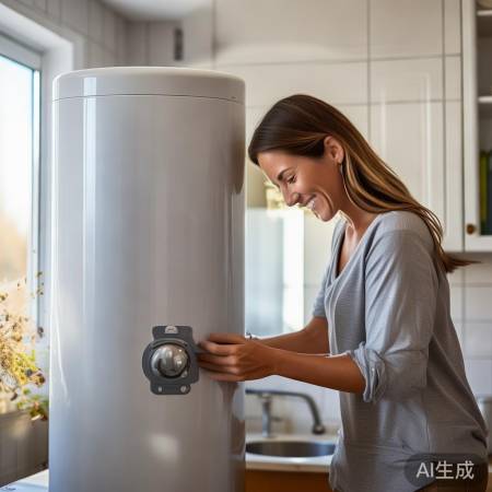 热水器内胆清洁,提升生活品质