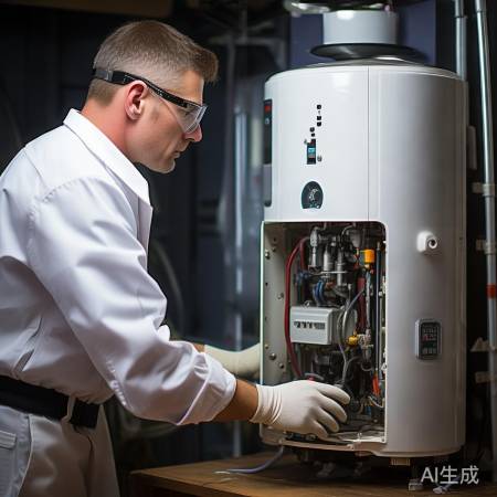 热水器内部部件磨损需检修
