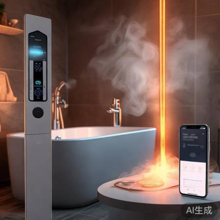 “小棒大便利，远程控水温”