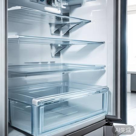 冰箱除水珠，清洁保健康