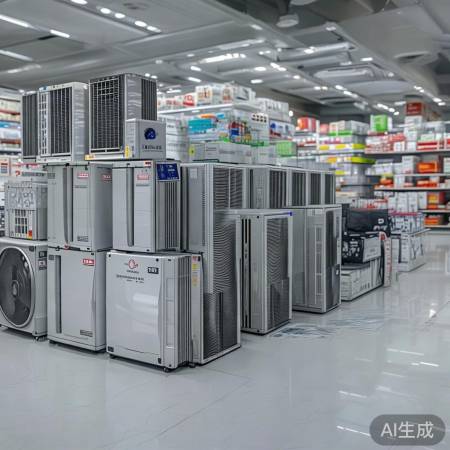 知名空调压缩机品牌多