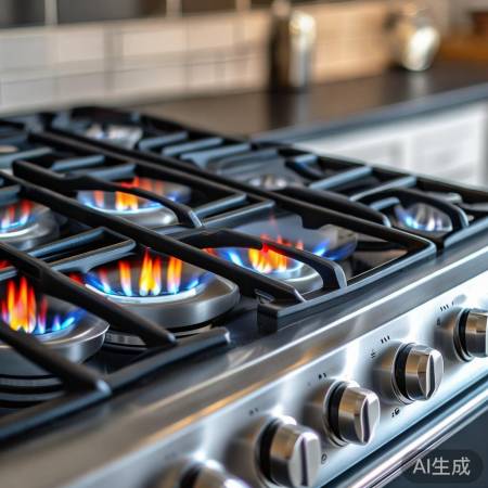 选购燃气灶，细节决定生活品质。