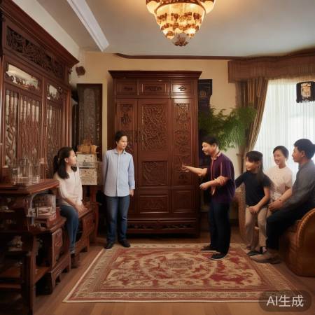 家居保险柜风水布局秘诀