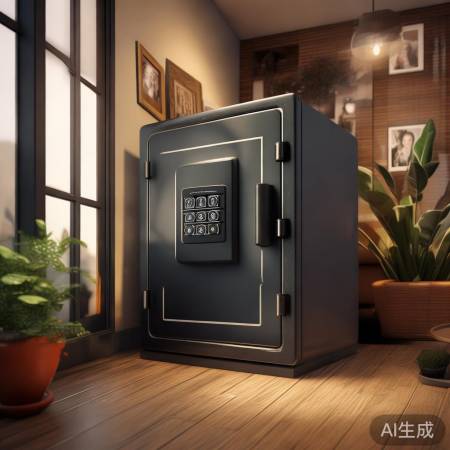 保险柜风水布局，安全又旺财