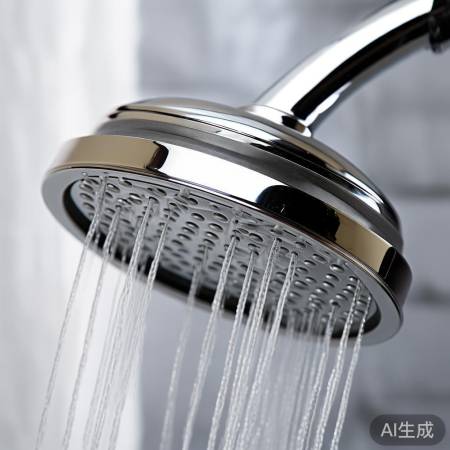 喷头防锈防脱落设计