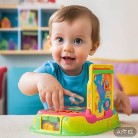 玩具教理财,远离月光族