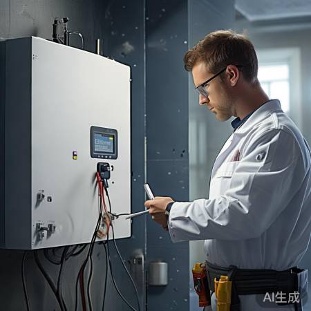 壁挂炉故障排查五步法