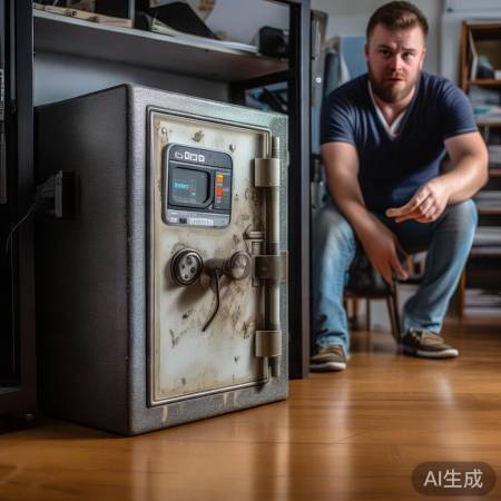 保险柜维修服务