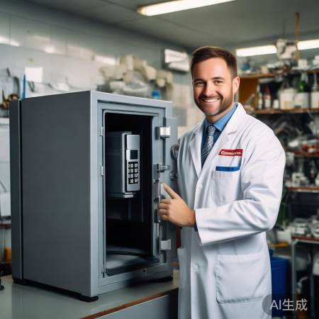 专业保险柜维修,省心之选