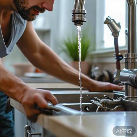 洗衣机断水小问题，轻松解决