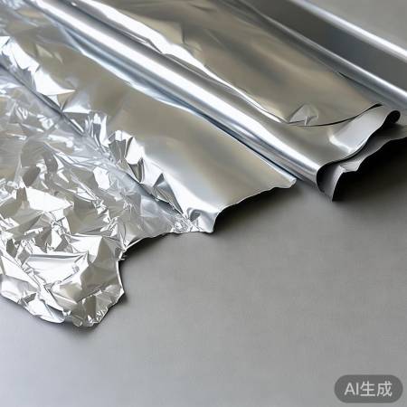 铝箔锡纸易氧化,不锈钢锡纸耐腐