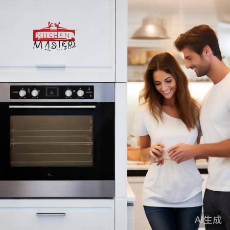 厨房小能手,时尚易操作