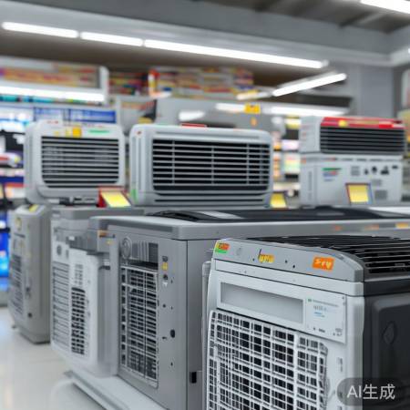空调价格多样，选款需多方面考虑