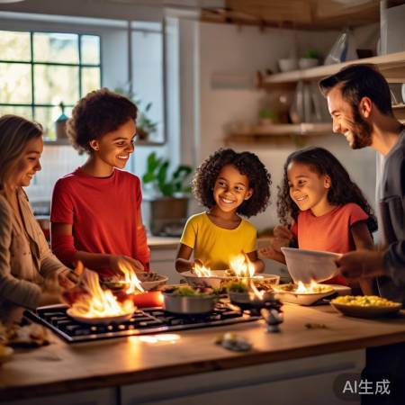 广州红日燃气灶芯升级,生活更美