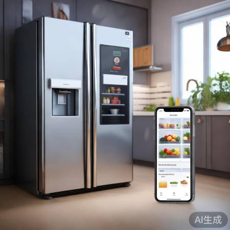 智能冰箱，生活更便捷