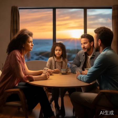 家庭矛盾可调和,智慧勇气化解曲