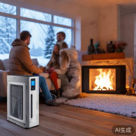 冬暖空气能阀门,自然供暖新选择