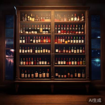 酒柜佳酿,历史故事