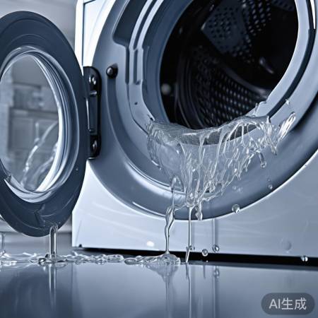 洗衣机大扫除,选温和清洁剂